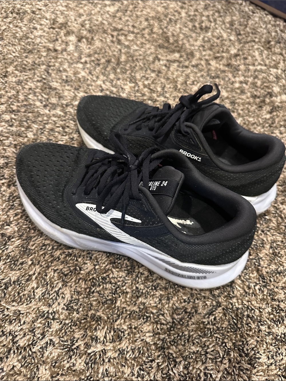 Brooks Adrenaline 24 Athletic Running Shoes